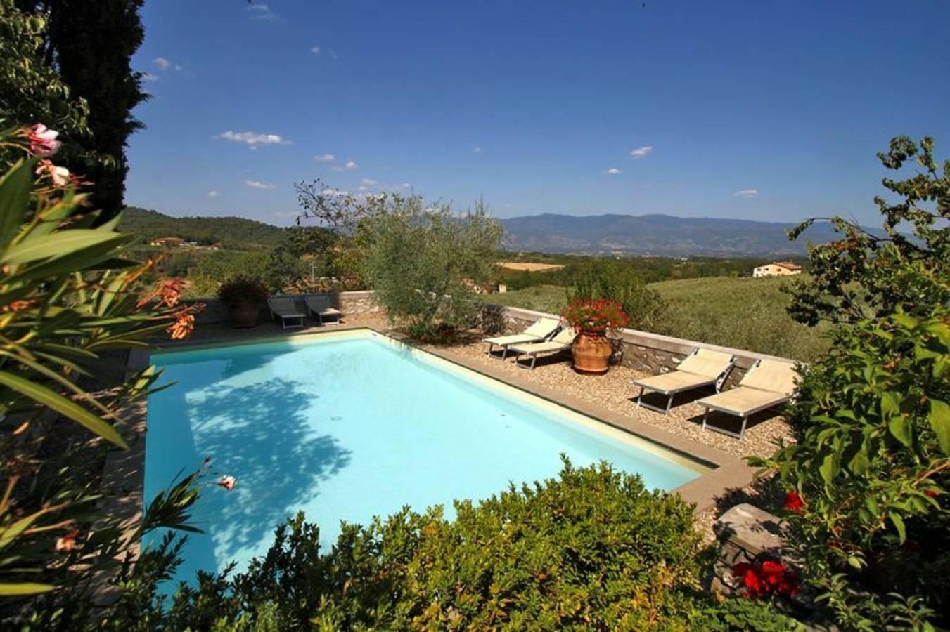 Vakantiehuis in Chianti, Italië voor 10 personen foto 3