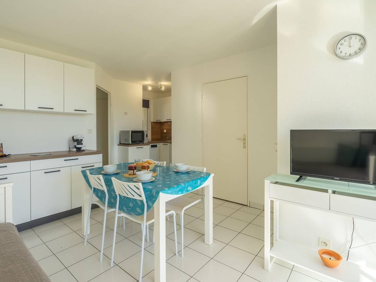 Vakantieappartement in Vaux-sur-Mer, Frankrijk voor 4 personen foto 9