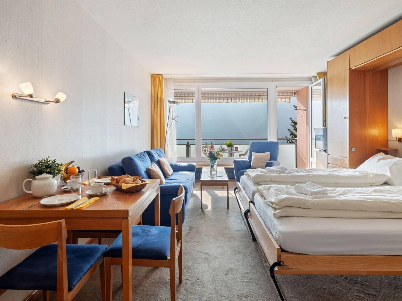 Vakantieappartement in Arosa, Zwitserland voor 2 personen foto 5