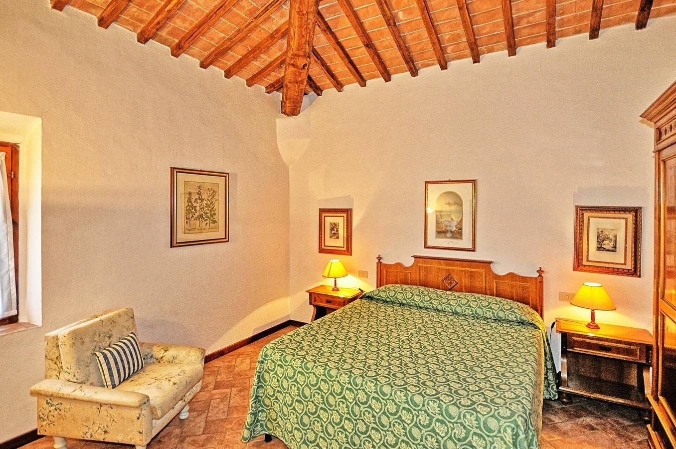 Vakantieappartement in San Gimignano, Italië voor 2 personen foto 16