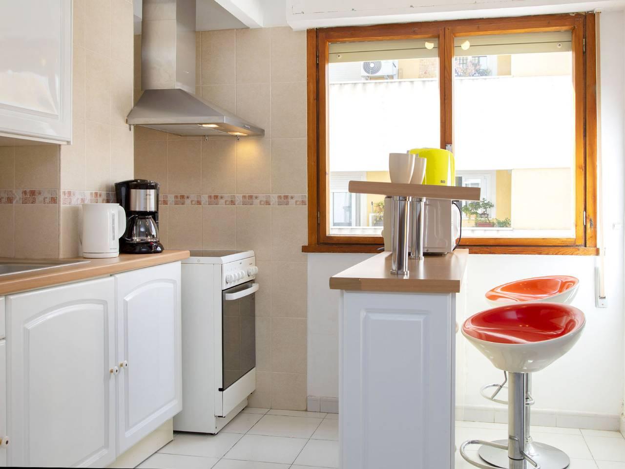 Vakantieappartement in Calpe, Spanje voor 2 personen foto 12