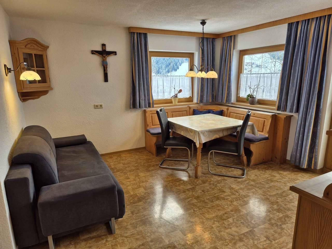 Vakantiehuis met balkon en tuin in Zillertal, Oostenrijk voor 6 personen foto 19