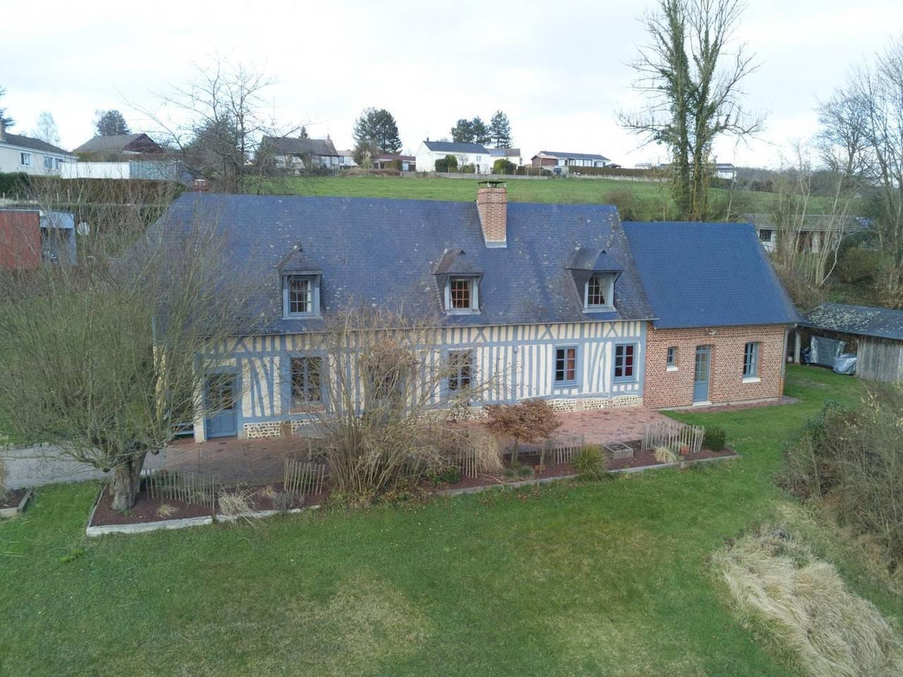 Vakantiehuis in Clères, Frankrijk voor 12 personen foto 13