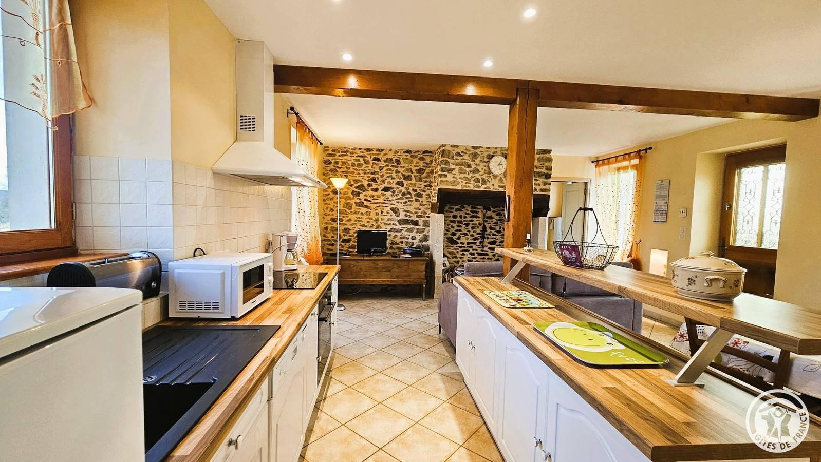 Vakantiehuis in Corrèze, Frankrijk voor 4 personen foto 9