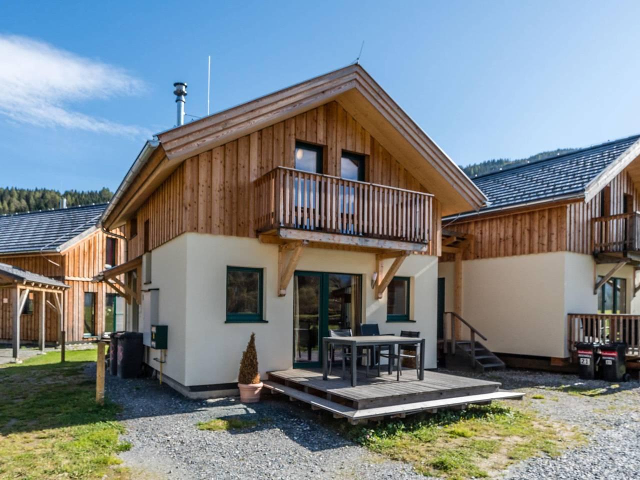 Vakantiehuis in Murau, Oostenrijk voor 6 personen