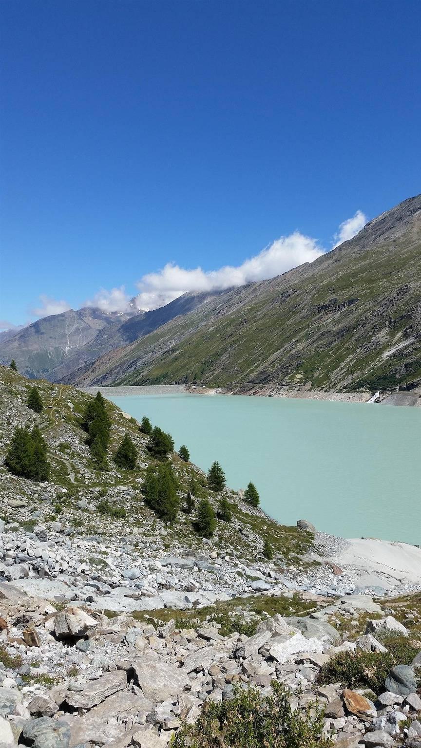 Vakantieappartement met speeltuin in Saas-Grund, Walliser Alpen, Zwitserland voor 6 personen foto 20