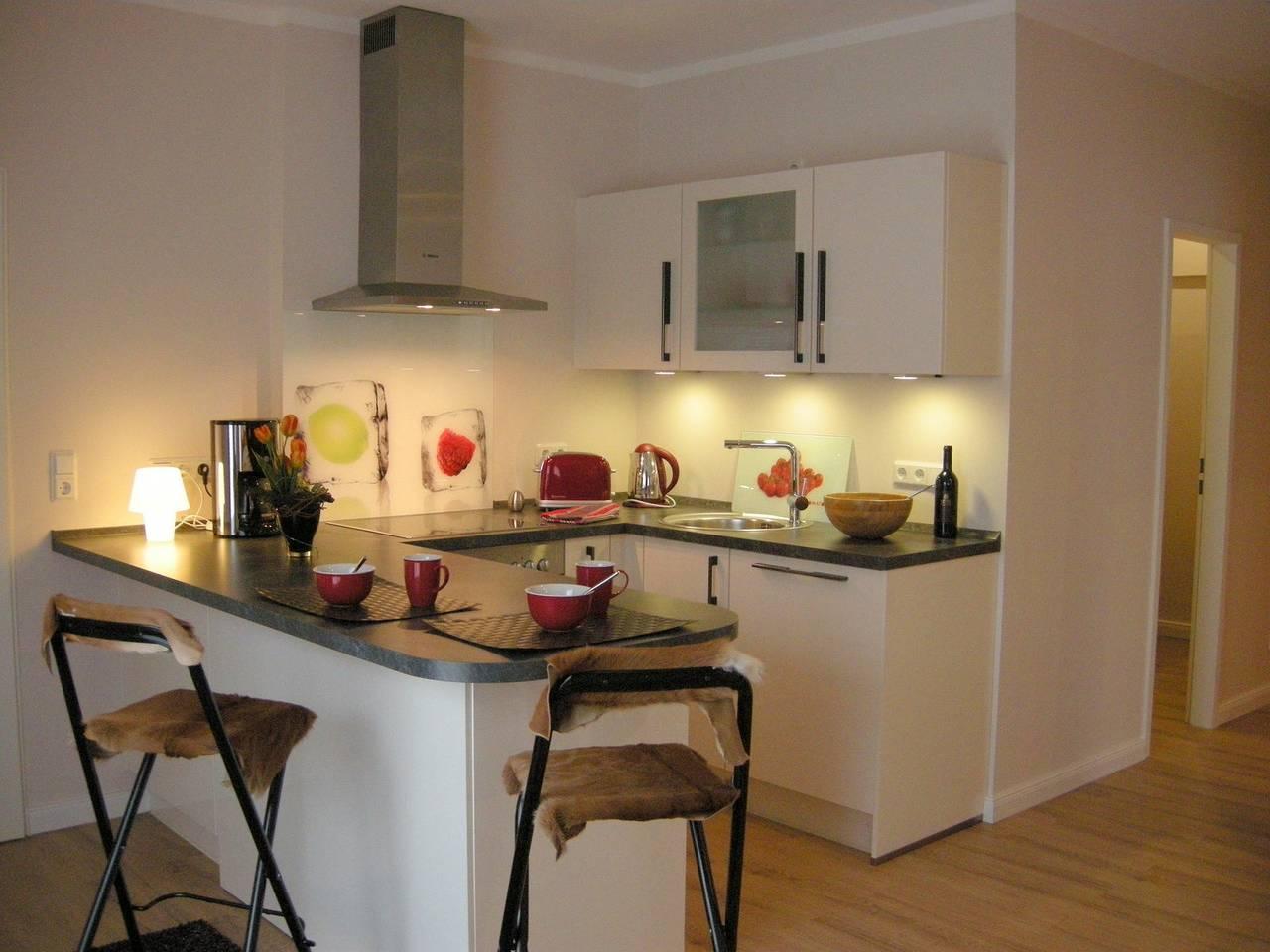 Vakantieappartement in Darß, Duitsland voor 3 personen foto 5