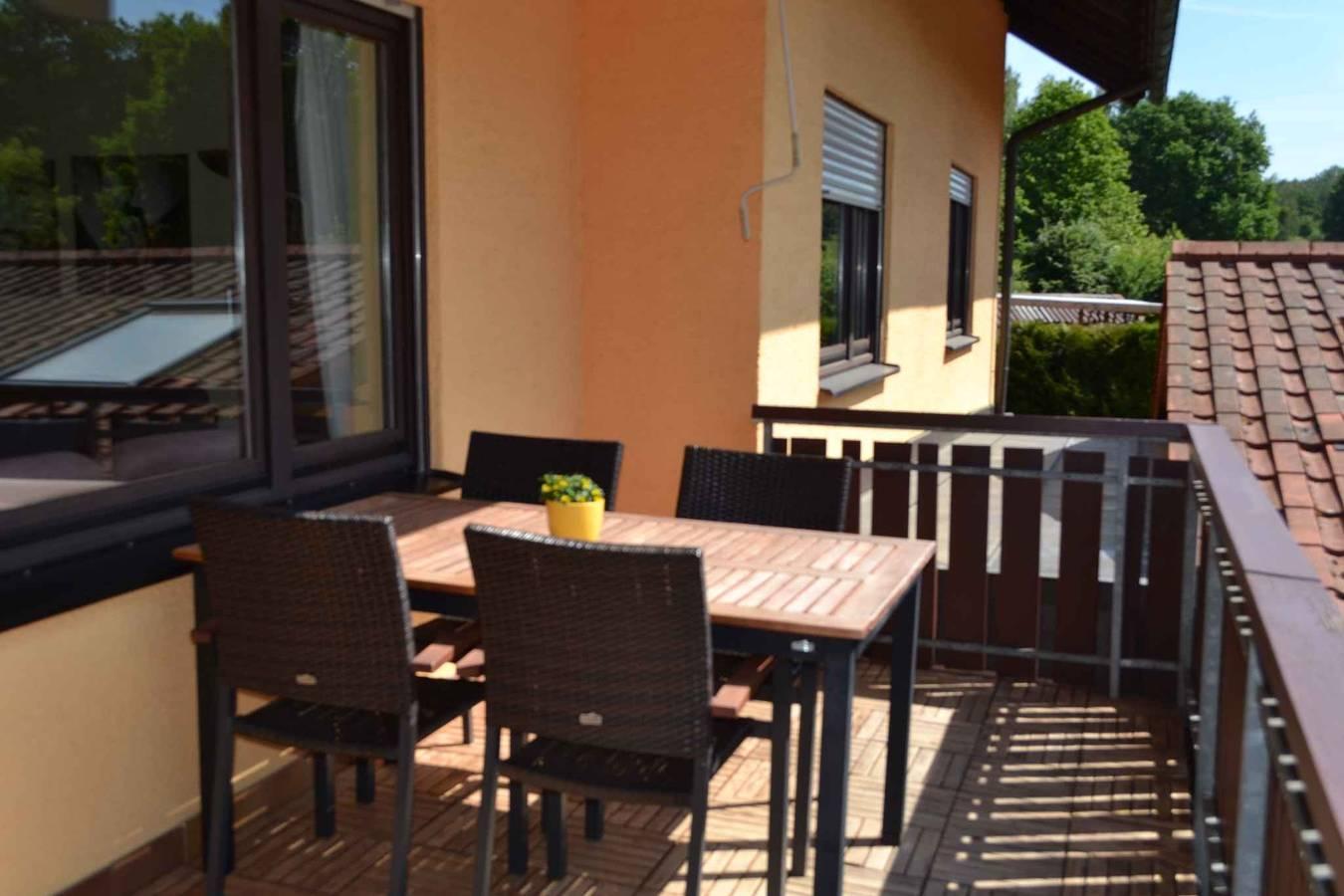 Vakantieappartement in Dahn, Duitsland voor 7 personen foto 7