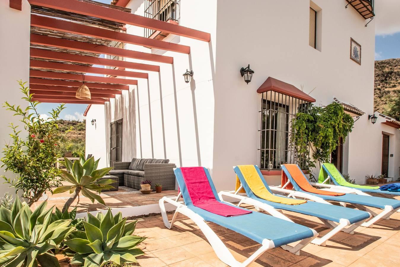 Vakantiehuis in Álora, Spanje voor 6 personen foto 3