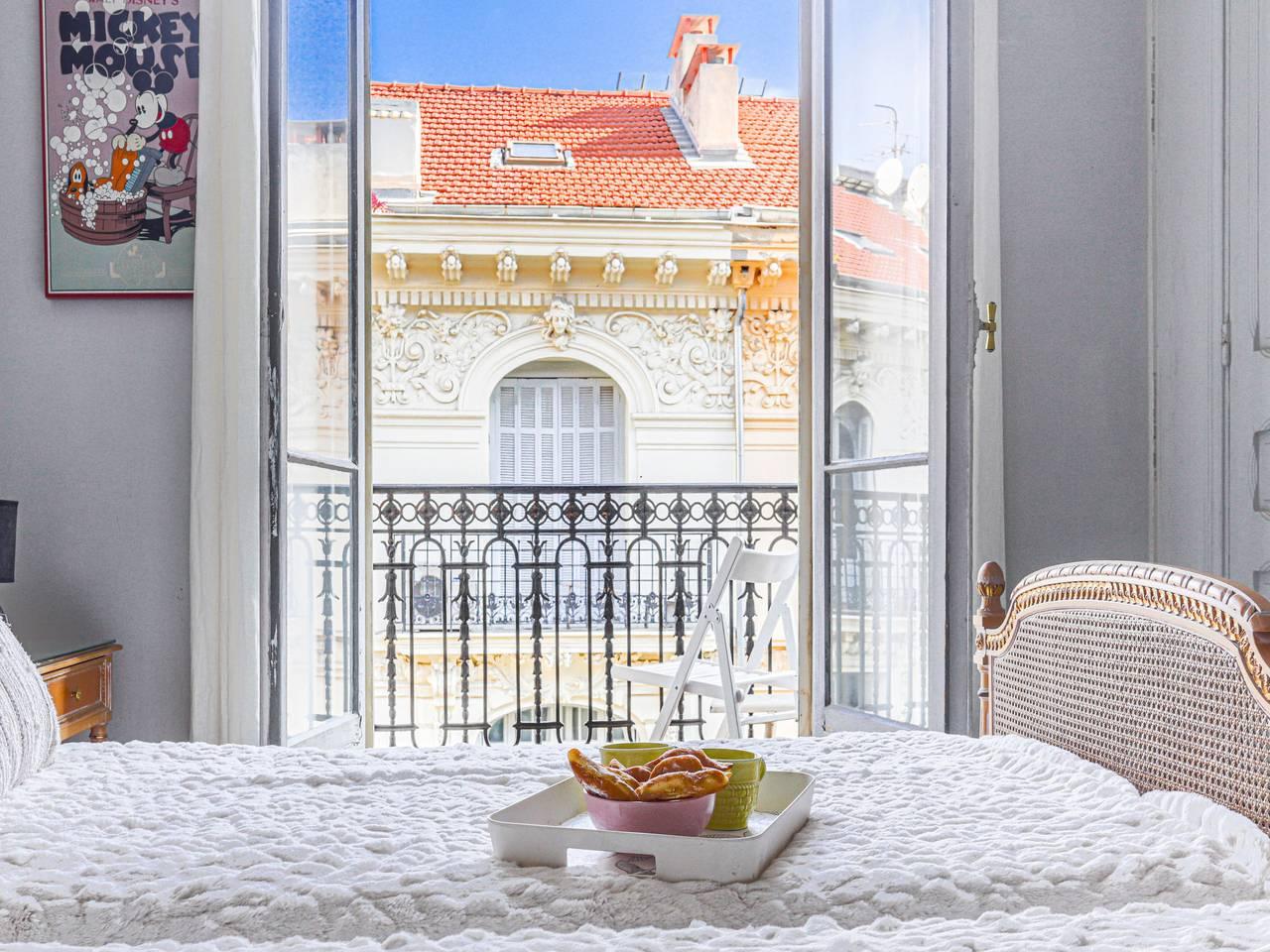 Vakantieappartement in Nice, Frankrijk voor 2 personen foto 16