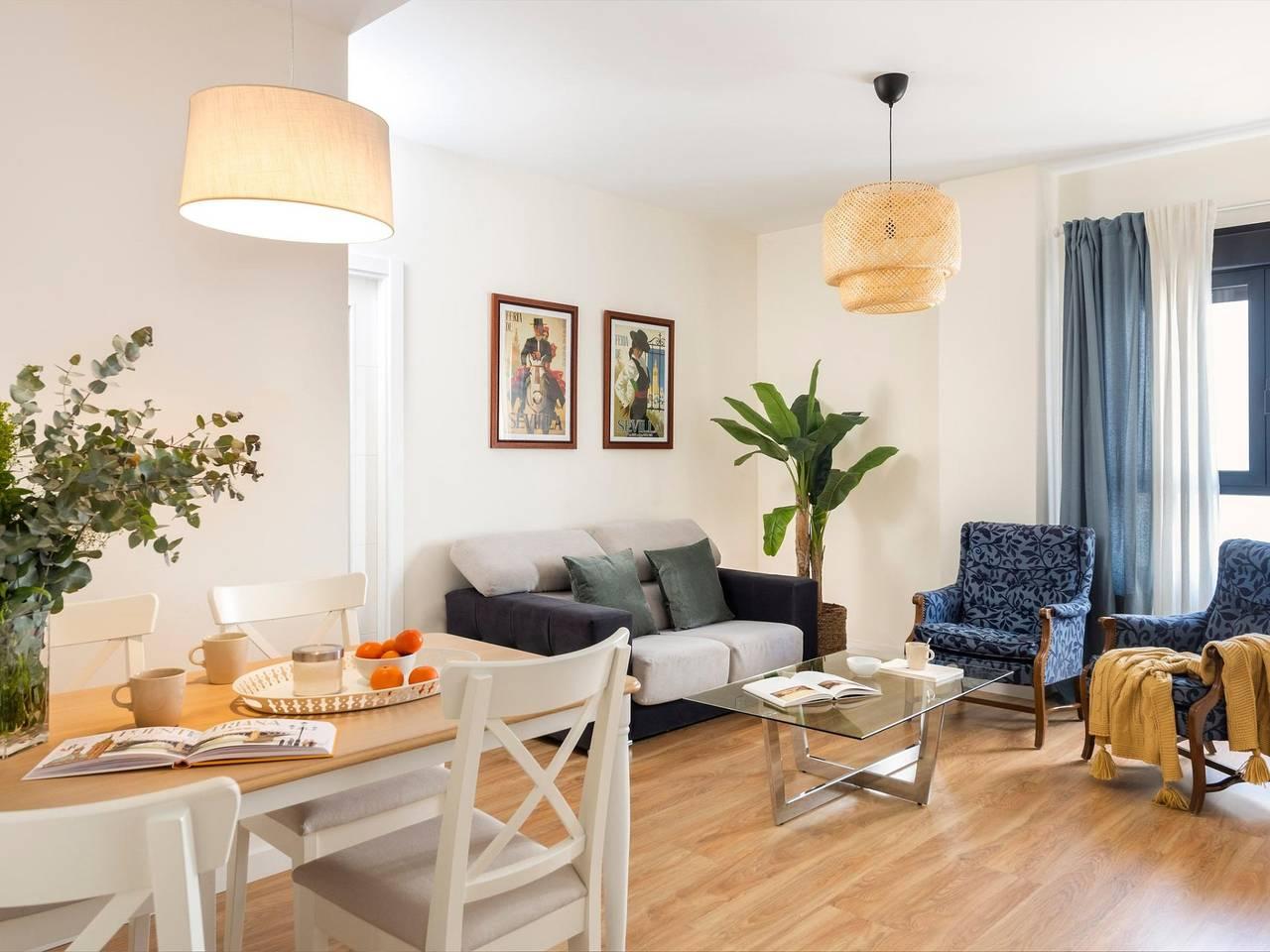 Vakantieappartement in Sevilla, Spanje voor 4 personen foto 9