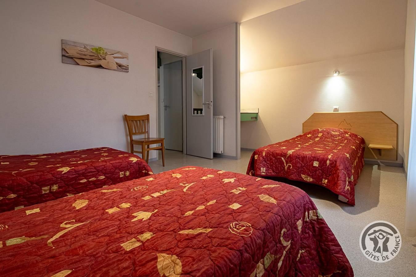 Vakantiehuis in Vignec, Frankrijk voor 5 personen foto 10
