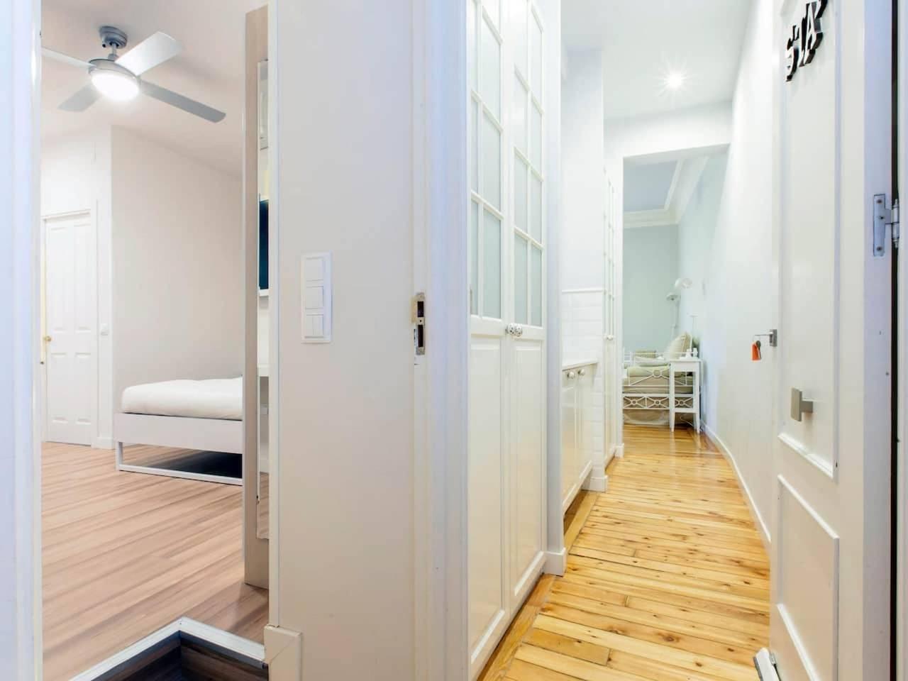 Vakantieappartement met airconditioning in Centro (Madrid), Madrid, Spanje voor 8 personen foto 22