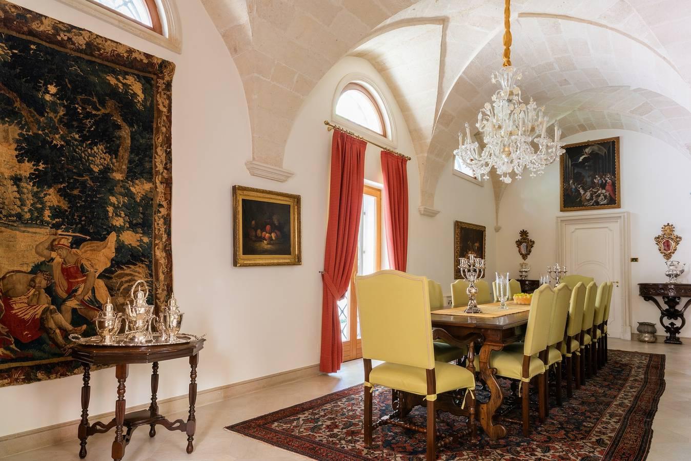 Vakantiehuis in Lecce, Italië voor 8 personen foto 4