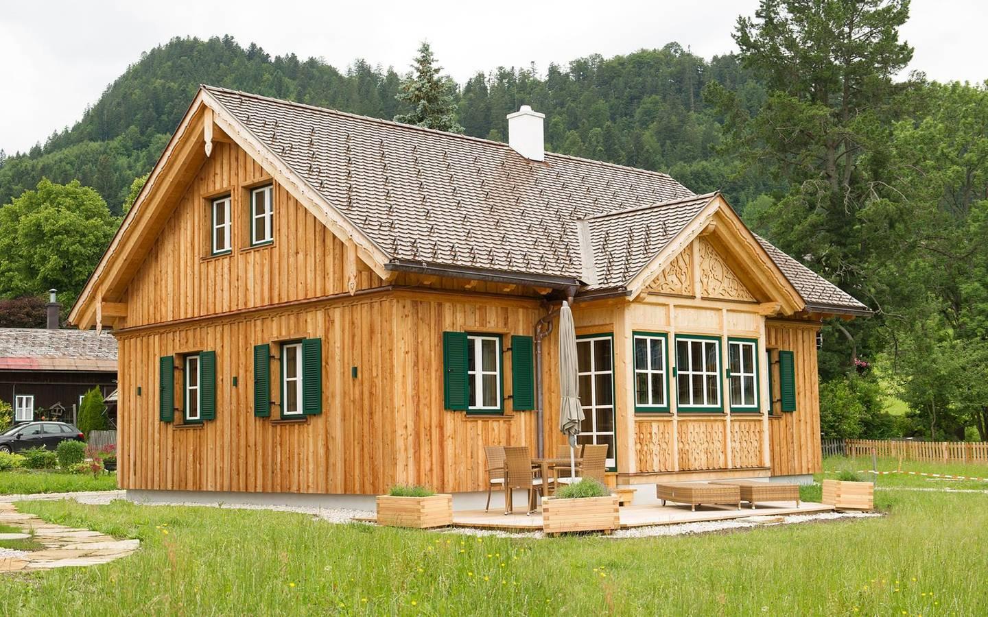 Vakantiehuis in Altaussee, Oostenrijk voor 4 personen foto 2