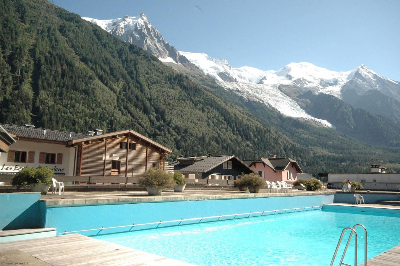 Vakantieappartement in Chamonix, Frankrijk voor 5 personen foto 4