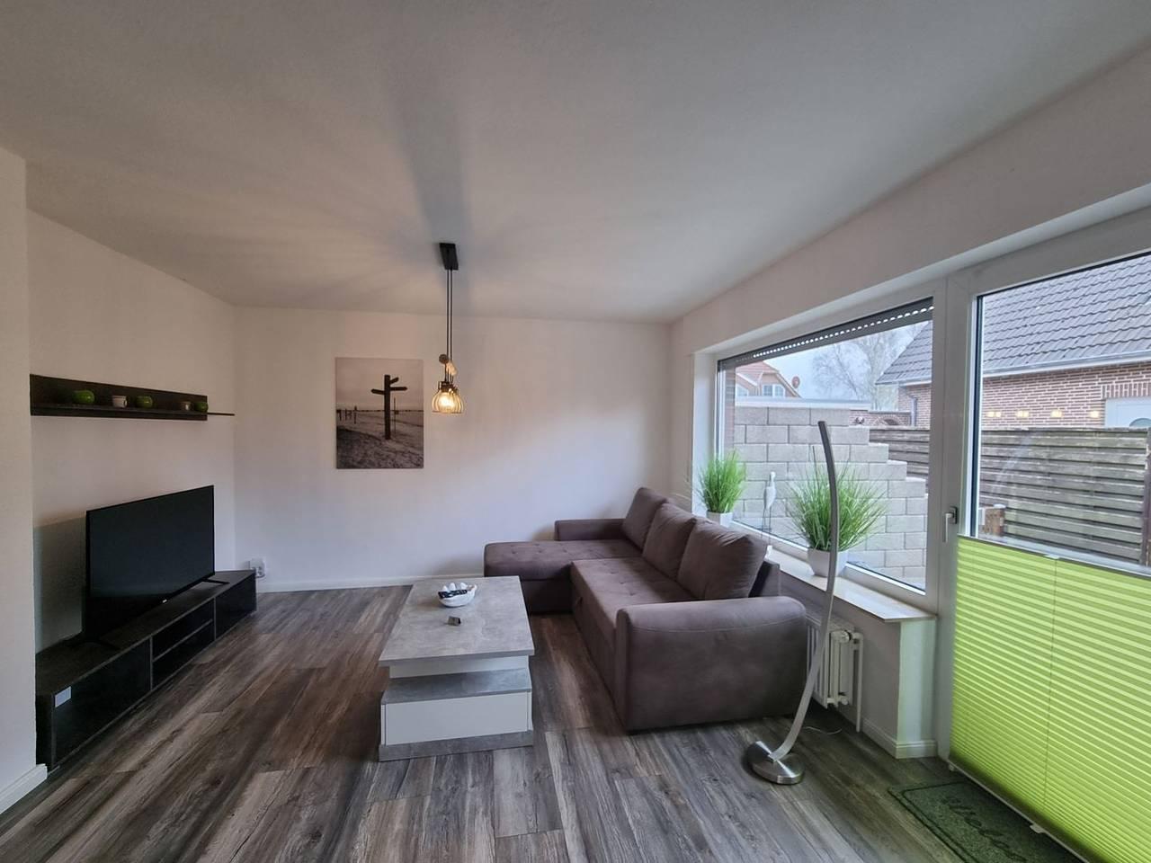 Vakantieappartement in Dornum, Duitsland voor 7 personen foto 2
