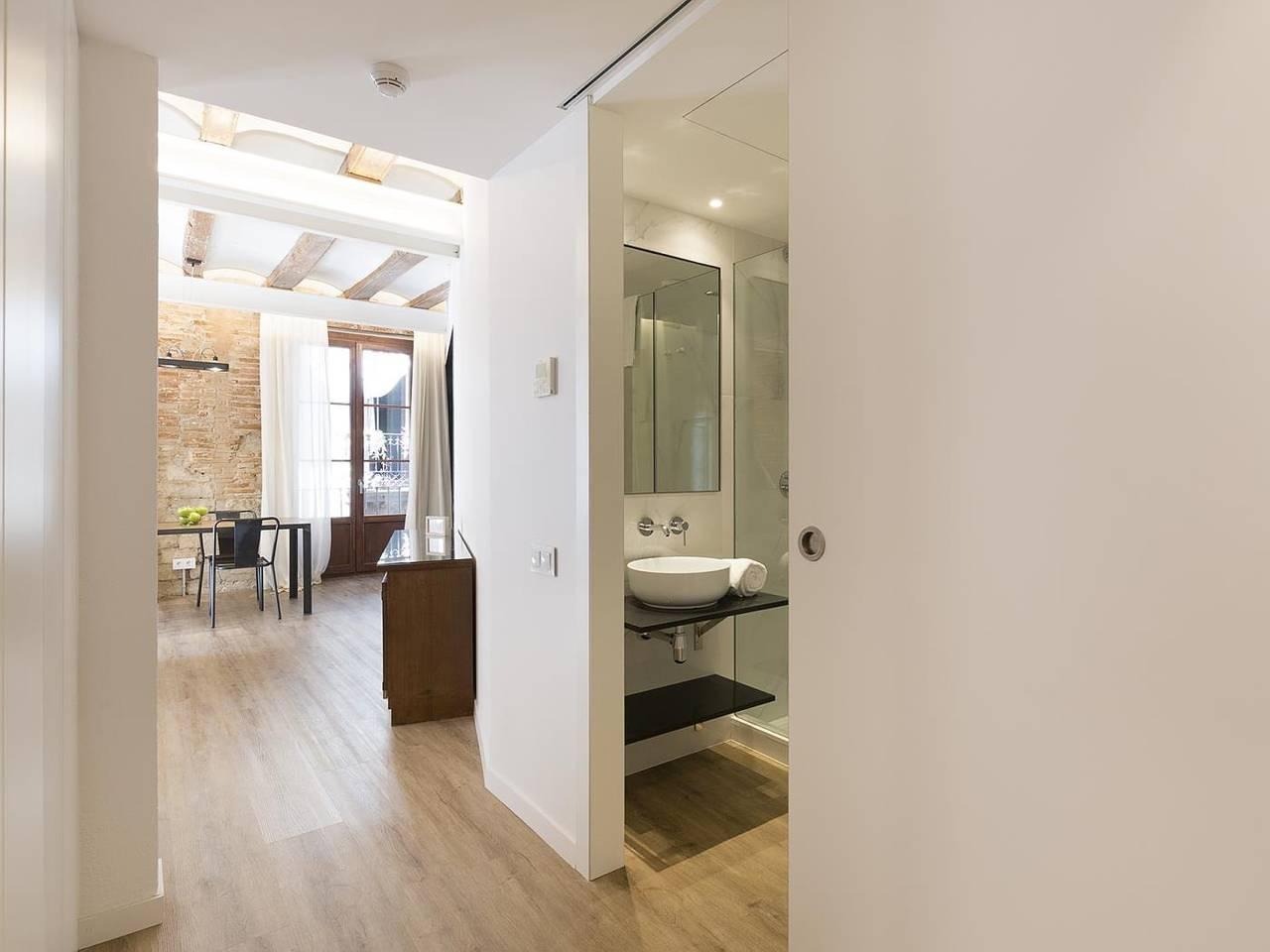 Vakantieappartement in Barcelona, Spanje voor 4 personen foto 6