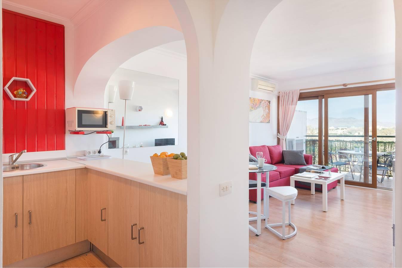 Vakantieappartement in Raiguer, Spanje voor 2 personen foto 11