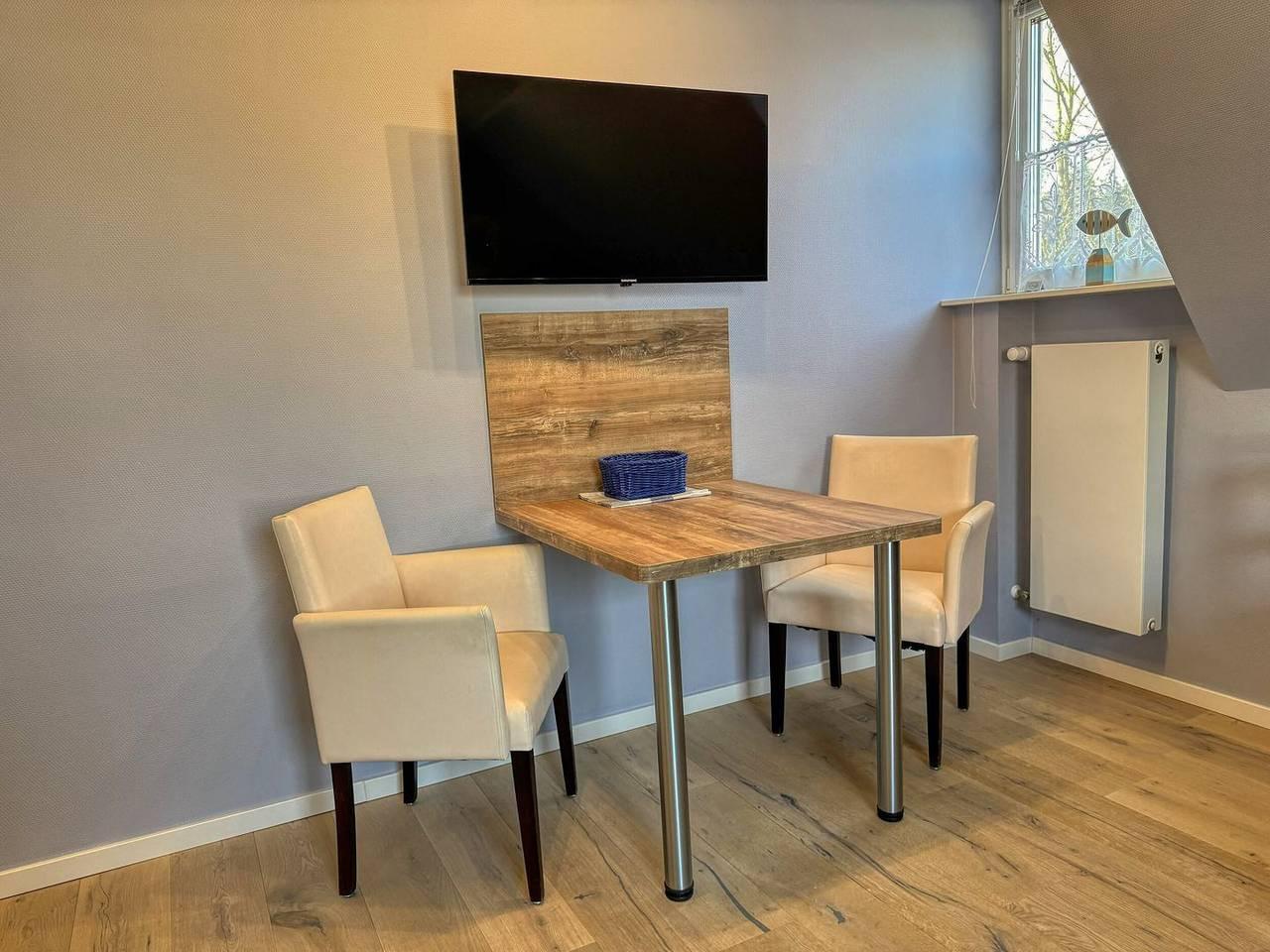 Vakantieappartement in Waddenzee, Duitsland voor 3 personen foto 4