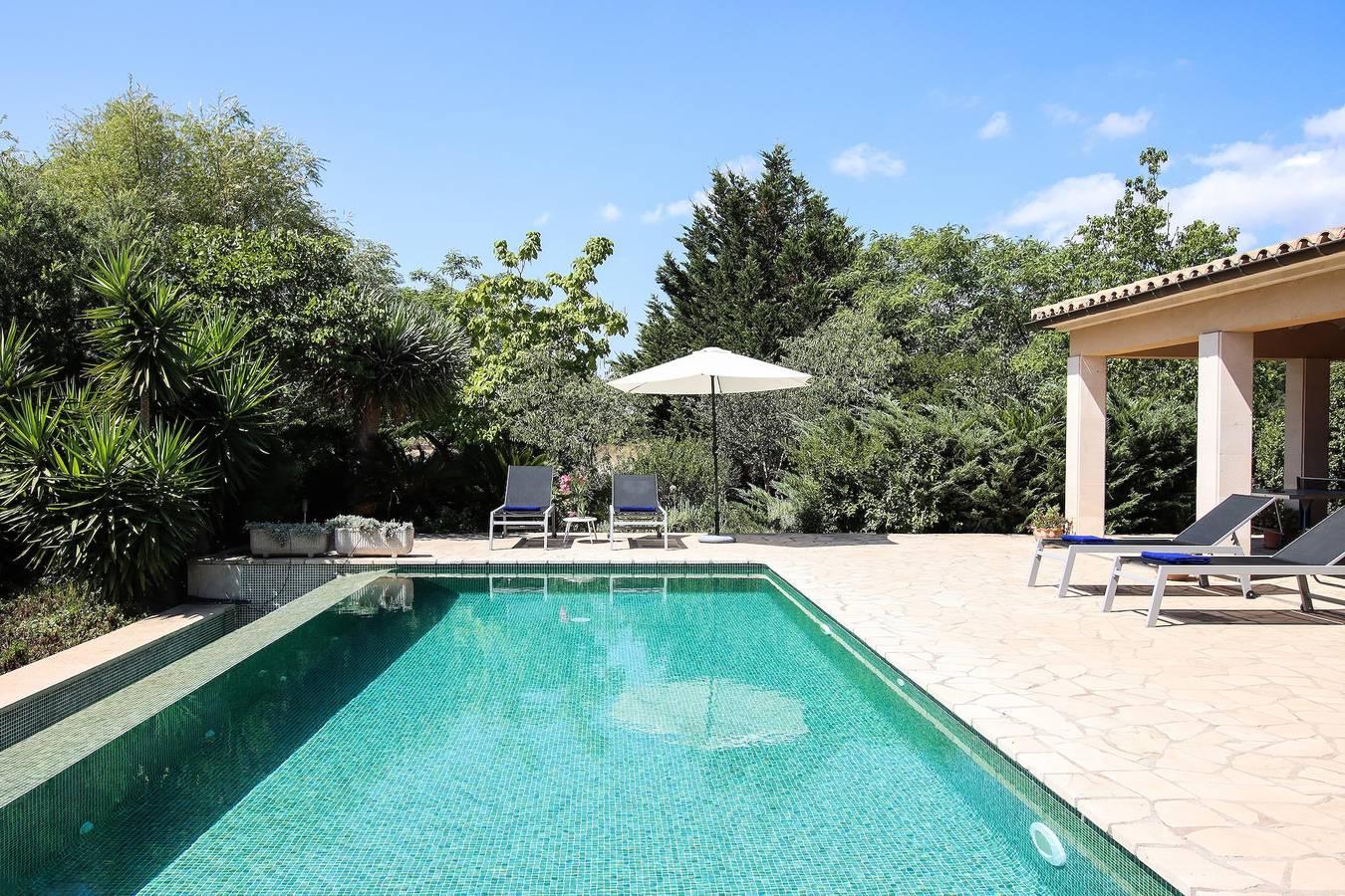 Vakantiehuis in Mallorca, Spanje voor 6 personen foto 2