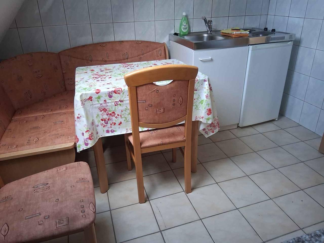 Vakantiewoning met terras en barbecuefaciliteit in de tuin in Welzin, Usedom Stadt, Duitsland voor 4 personen foto 20