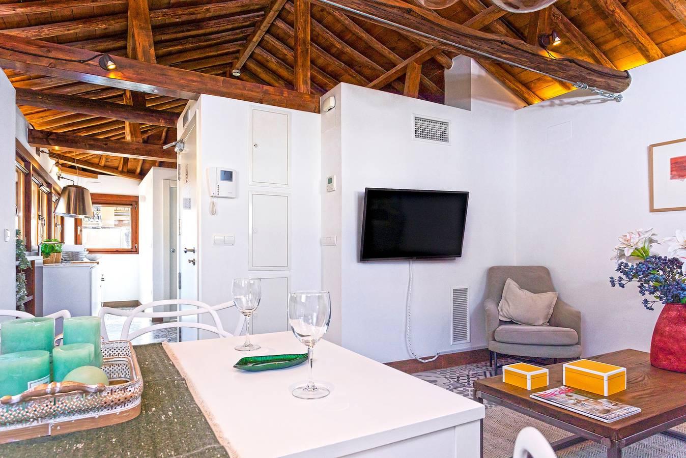 Vakantieappartement in Granada, Spanje voor 4 personen foto 2