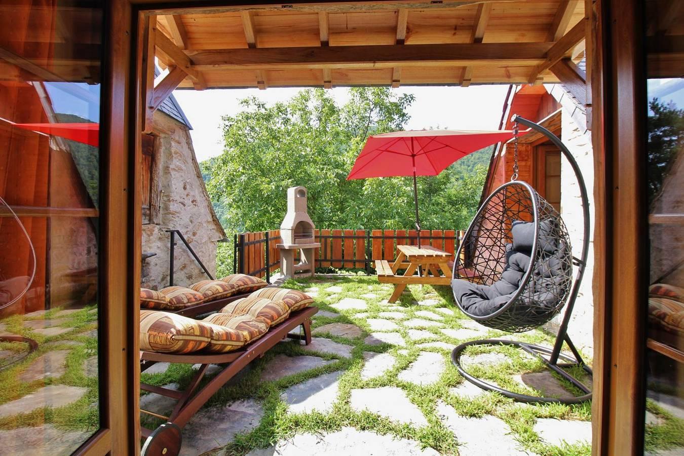 Vakantiehuis in Pyreneeën, Frankrijk voor 2 personen foto 12