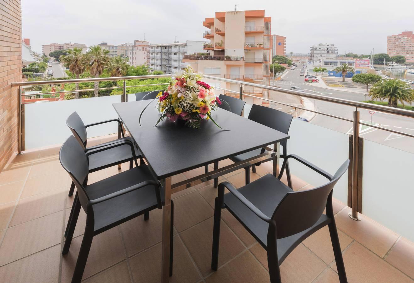 Vakantieappartement in Roses, Spanje voor 6 personen foto 2