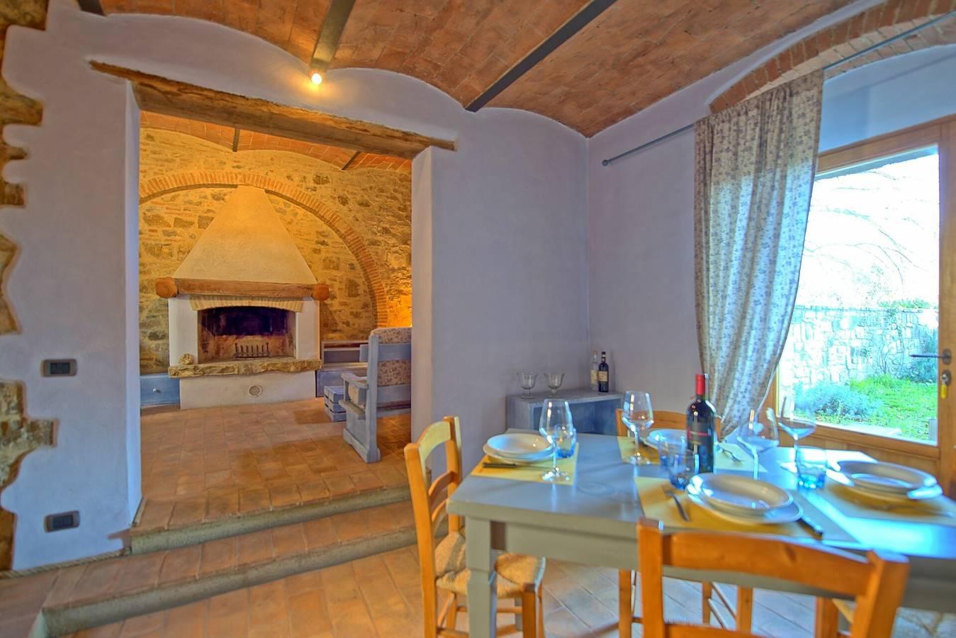 Arturo - Arturo 3 - Borgo in Poggibonsi, Chianti, Italië voor 6 personen foto 19
