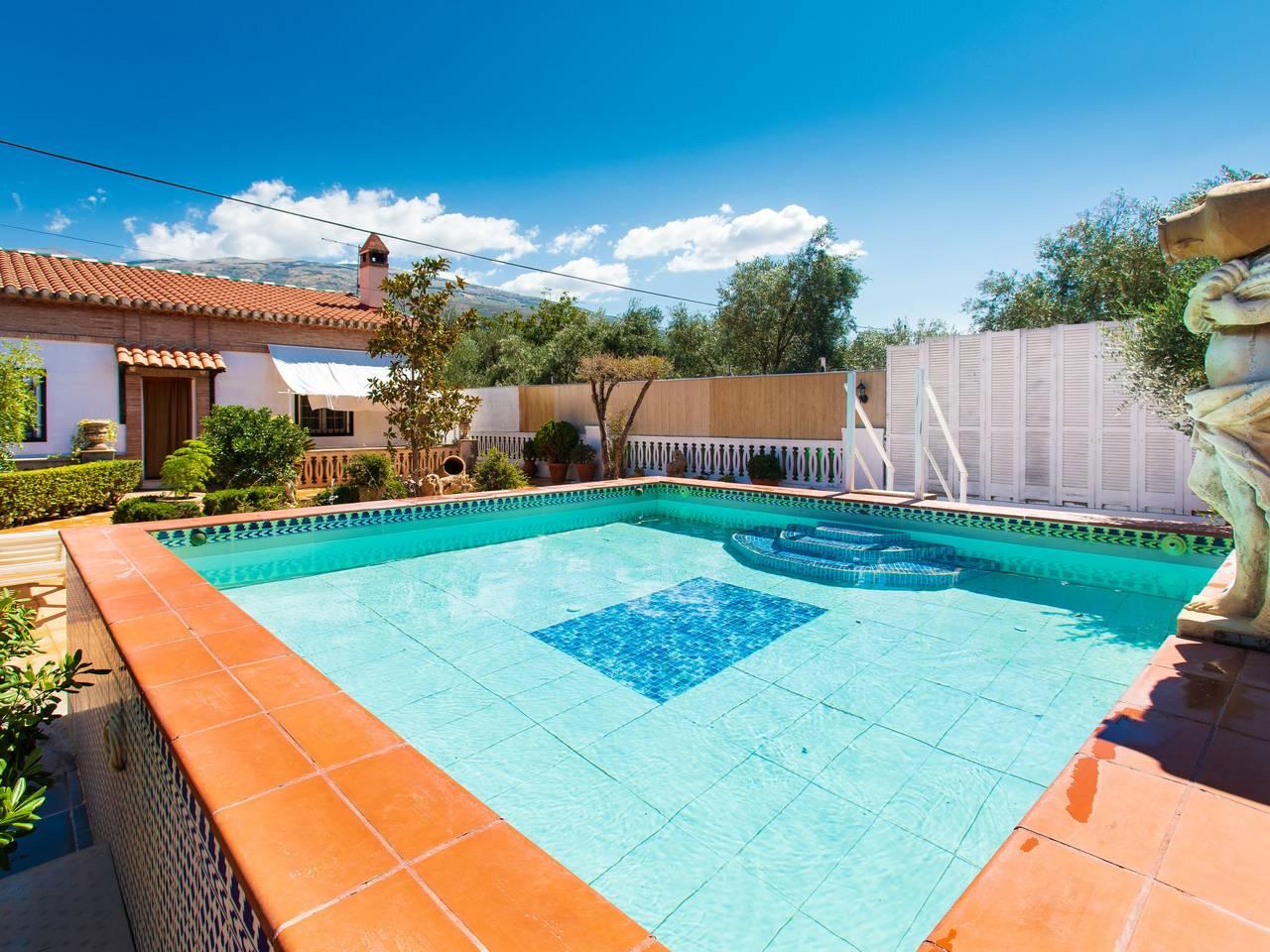 Vakantiehuis in Nigüelas, Spanje voor 6 personen foto 15