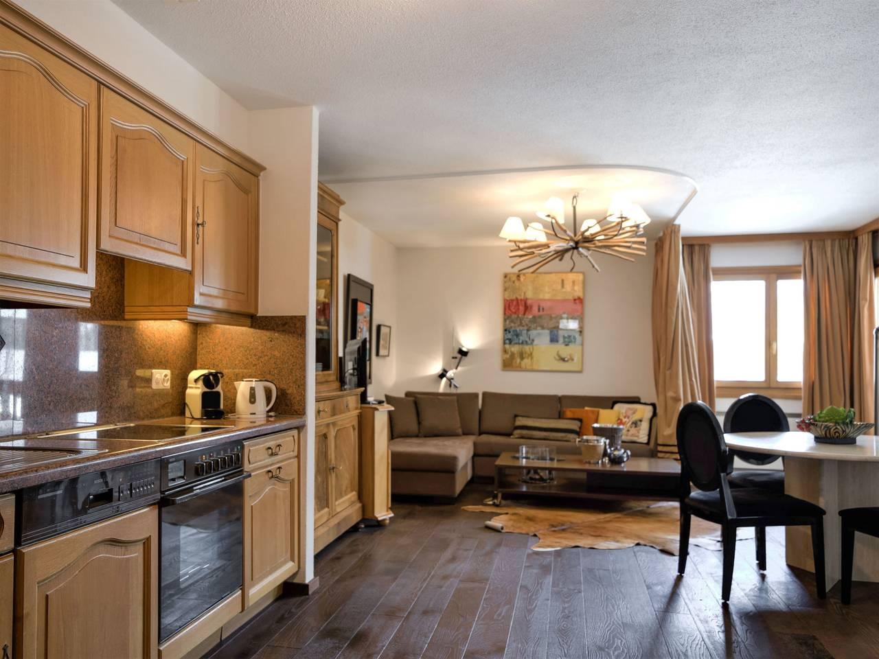 Vakantieappartement in Engadin, Zwitserland voor 3 personen foto 11