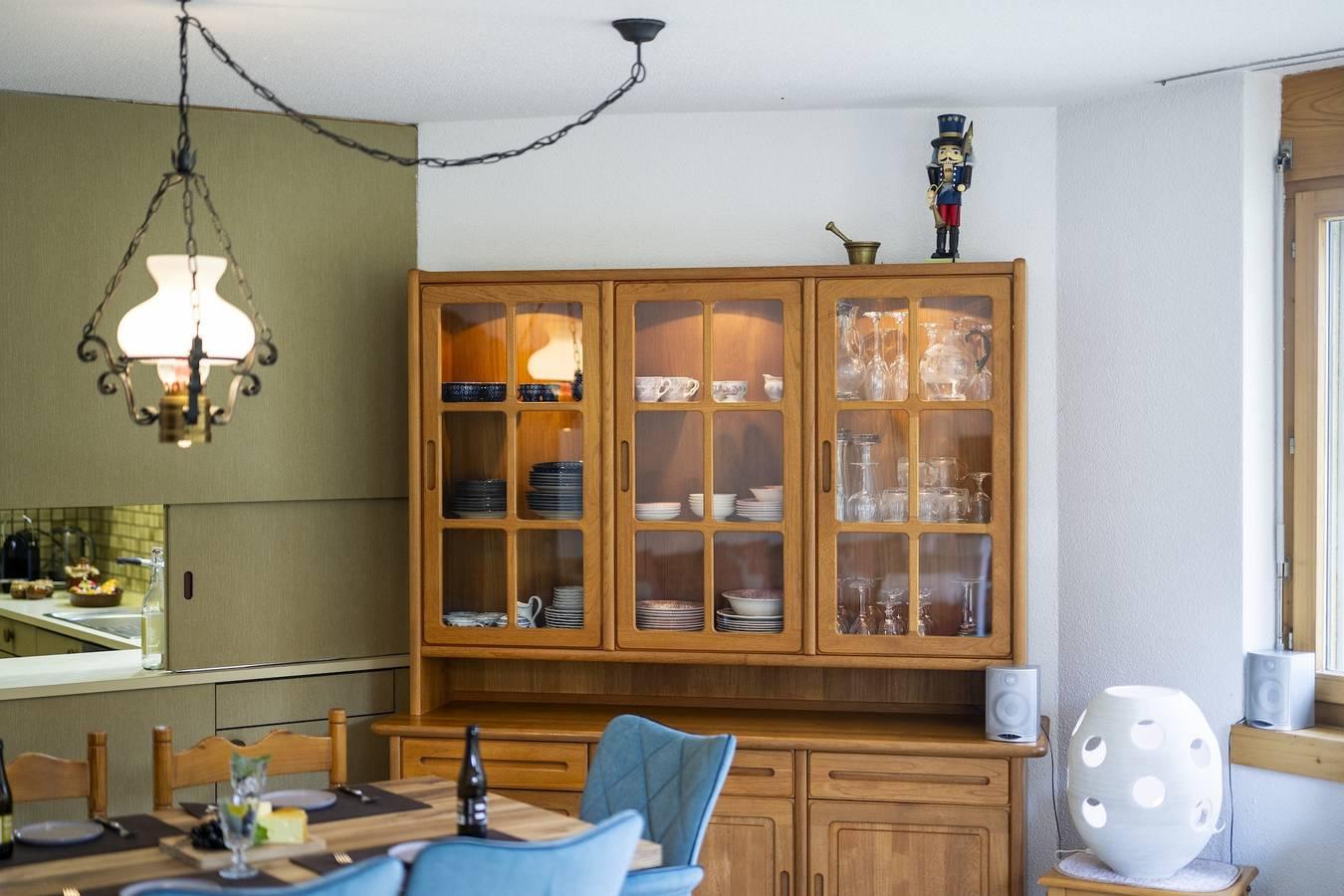 Vakantieappartement in Scuol foto 9