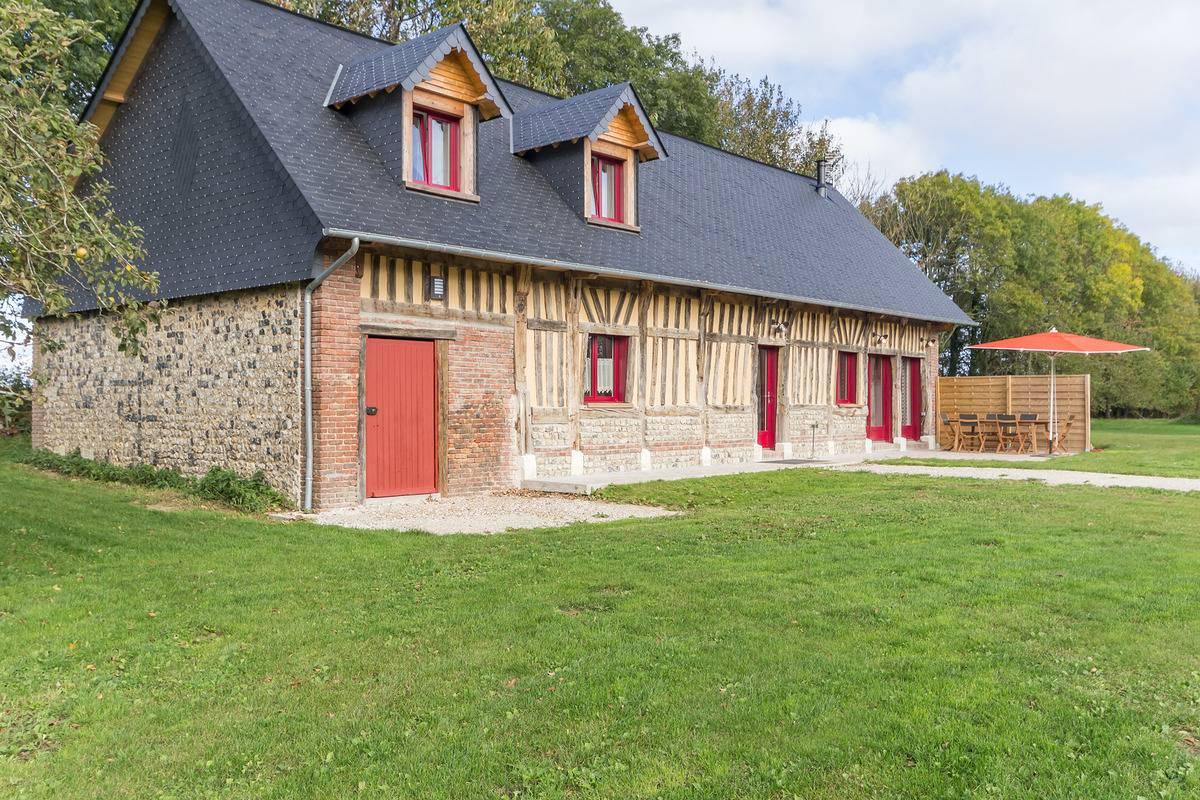 Vakantiehuis in Seine-Maritime, Frankrijk voor 8 personen foto 5