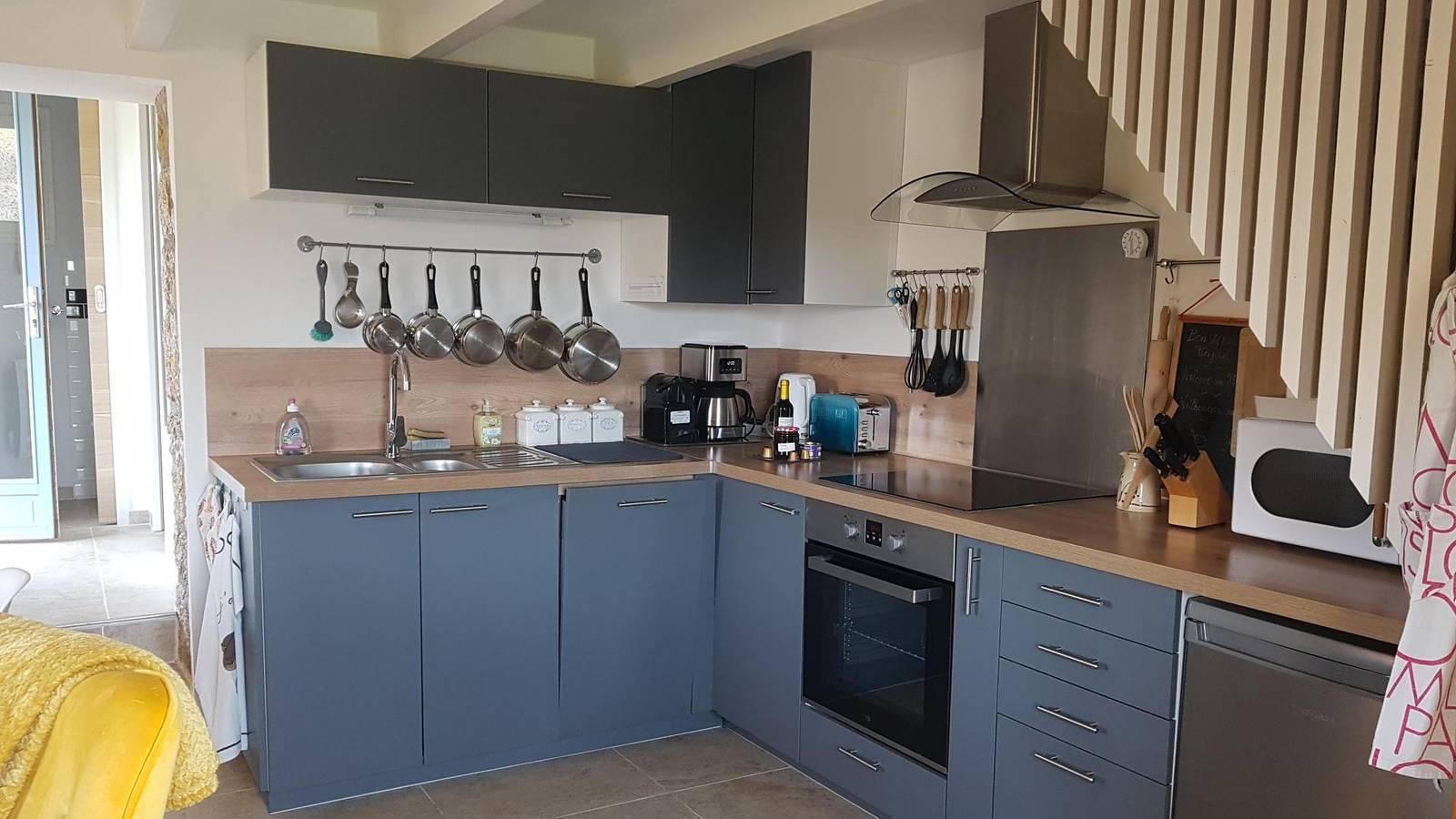 Vakantiehuis in Dordogne, Frankrijk voor 2 personen foto 5