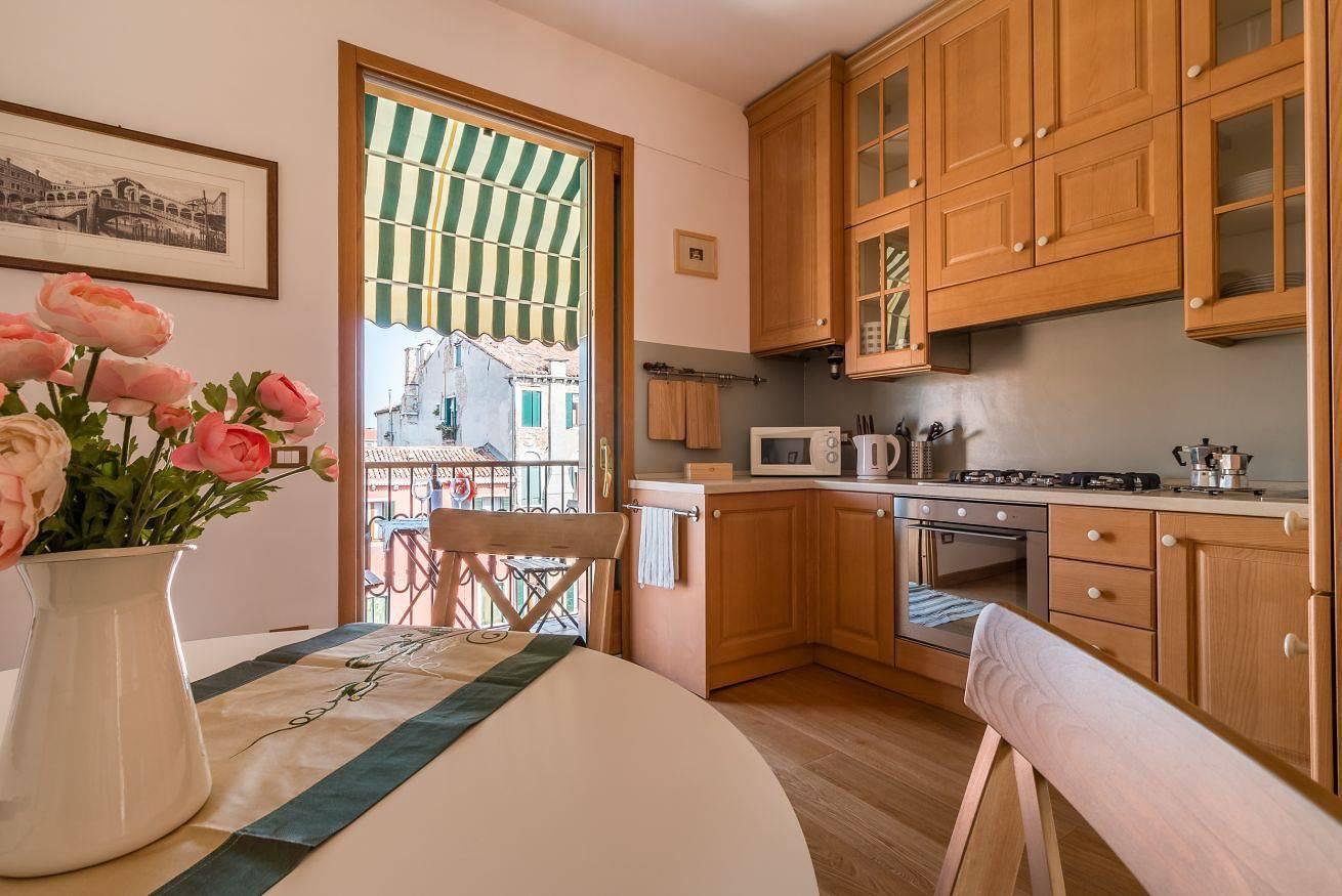 Vakantieappartement met airconditioning in Venetië, Provincie Venetië, Italië voor 2 personen foto 23