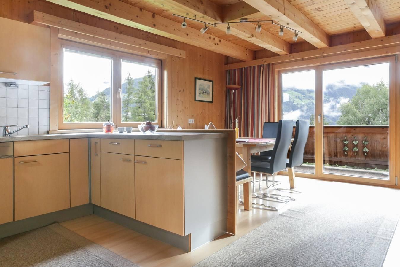 Vakantieappartement in Ötztal, Oostenrijk voor 8 personen foto 8