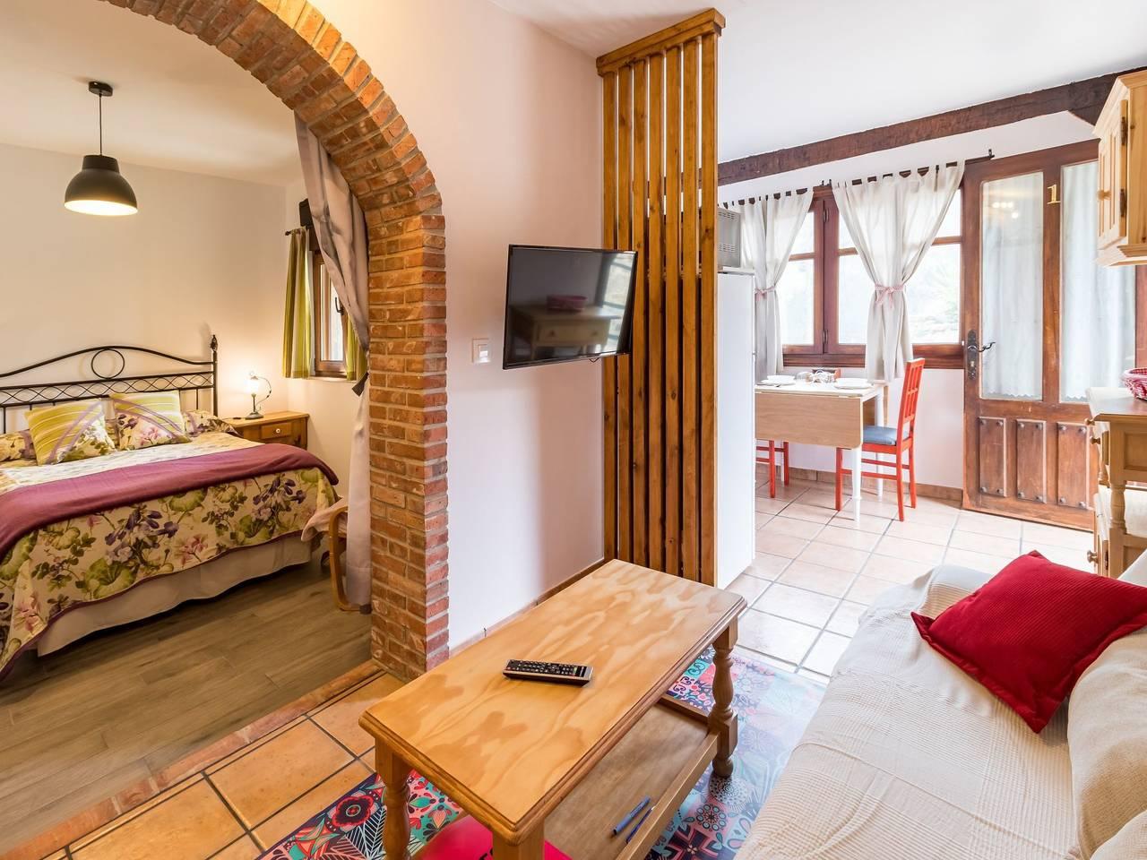 Vakantiehuis in Liebana, Spanje voor 3 personen foto 7