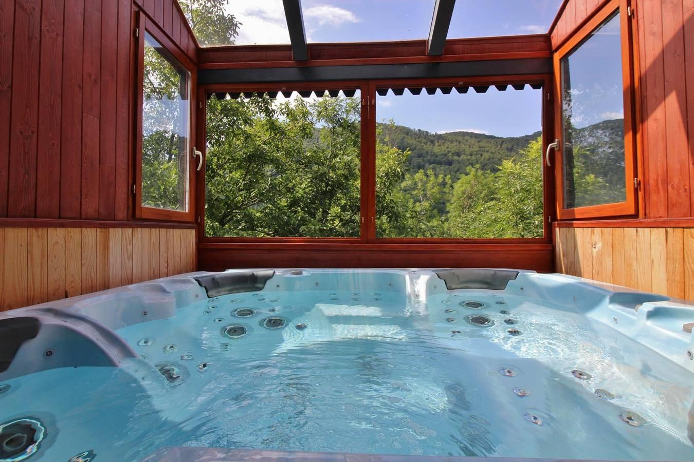 Vakantiehuis in Pyreneeën, Frankrijk voor 2 personen foto 3