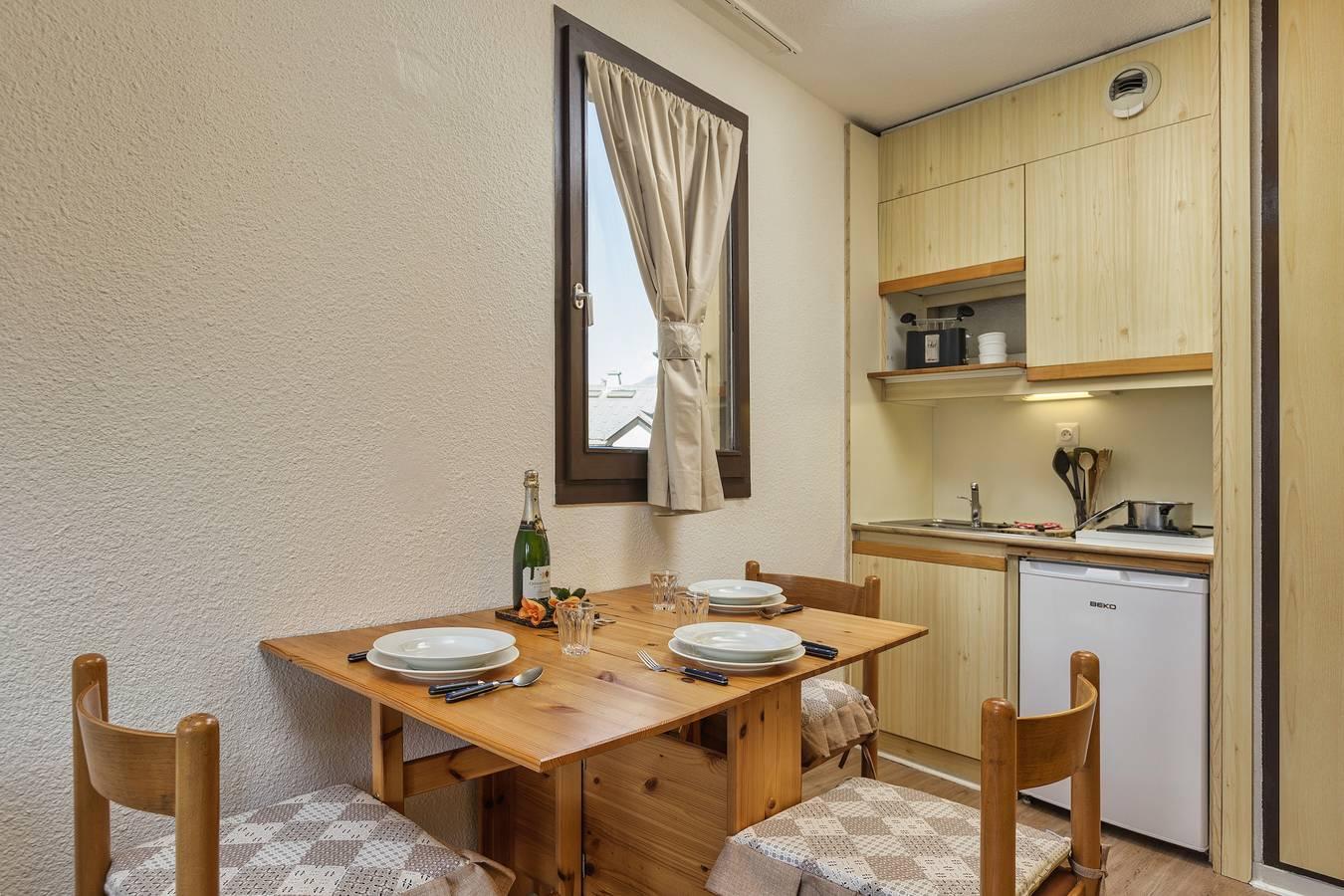 Vakantieappartement in Chamonix, Frankrijk voor 2 personen foto 6