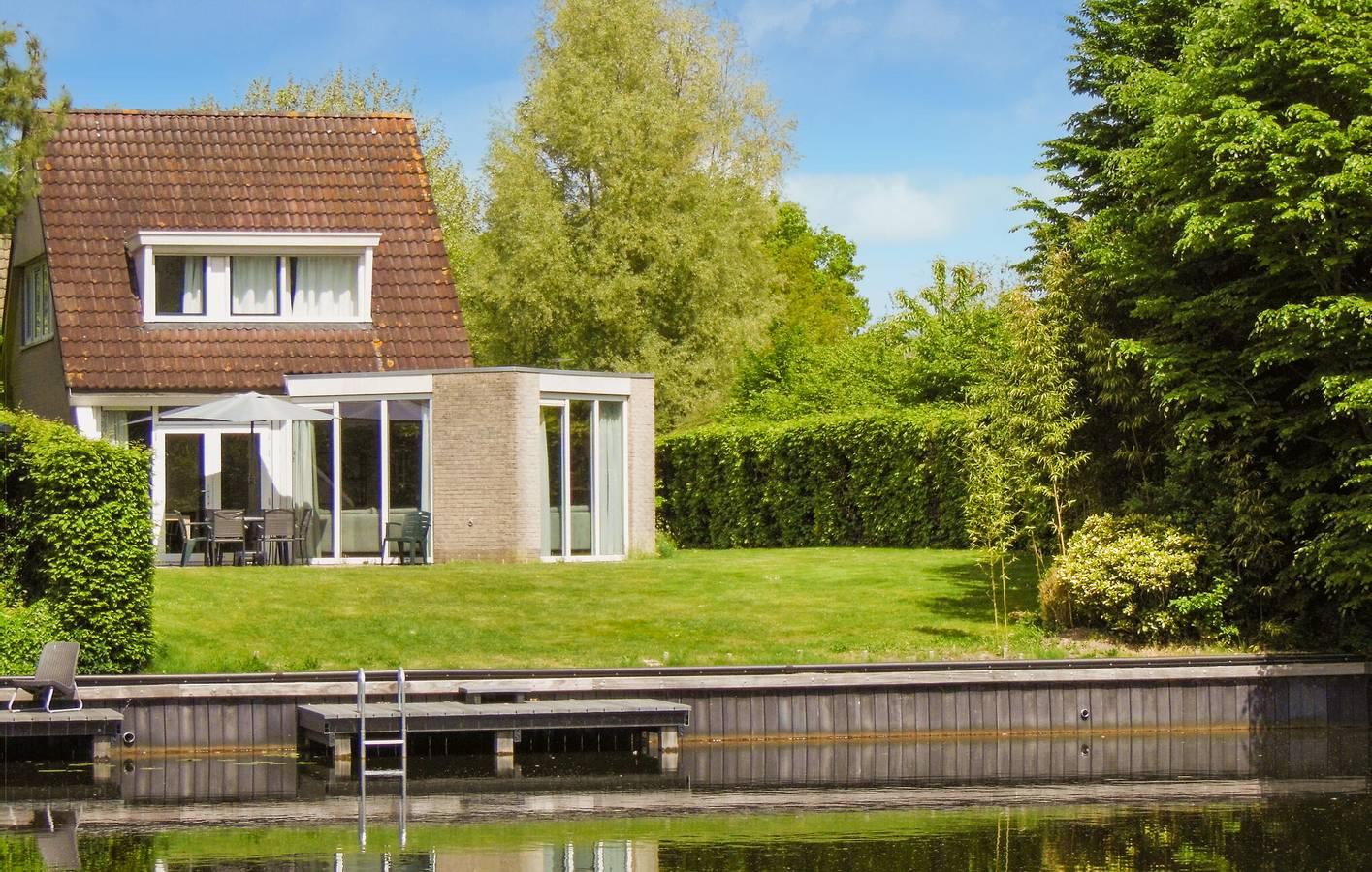 Vakantiehuis in Vlagtwedde vanaf 164€ per nacht