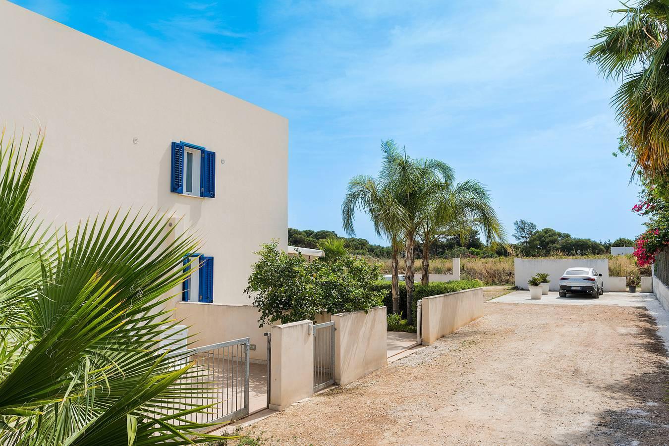 Vakantieappartement in Vallo di Mazara, Italië voor 5 personen foto 7