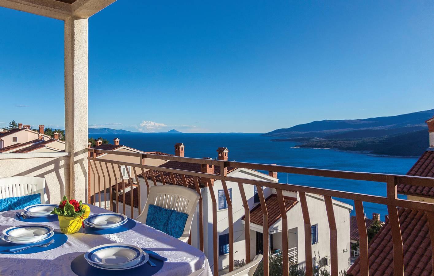 Vakantieappartement in Rabac, Kroatië voor 6 personen foto 10