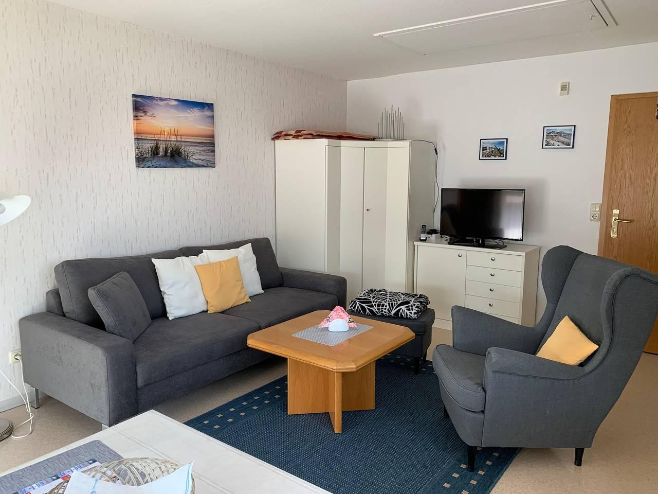 Vakantieappartement in Büsum, Duitsland voor 2 personen foto 3