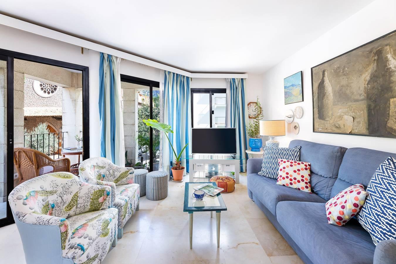 Vakantieappartement in Sóller, Spanje voor 6 personen foto 5