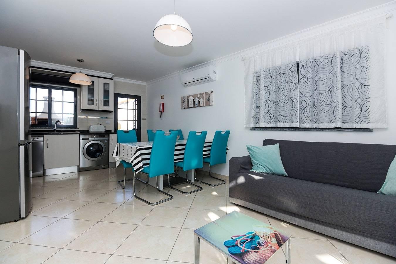Vakantieappartement in Manta Rota, Portugal voor 7 personen foto 5
