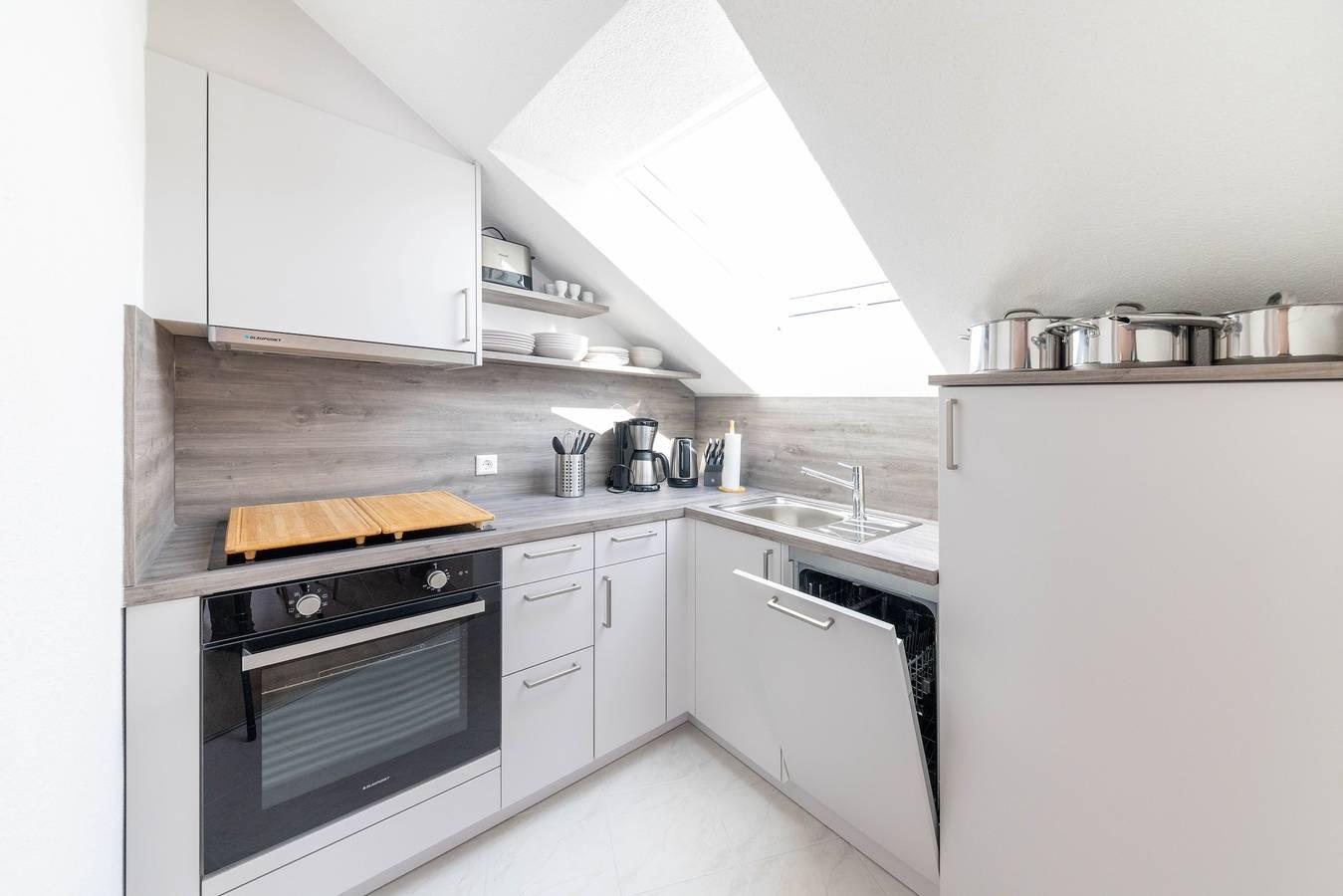 Vakantieappartement in Lenzkirch foto 13