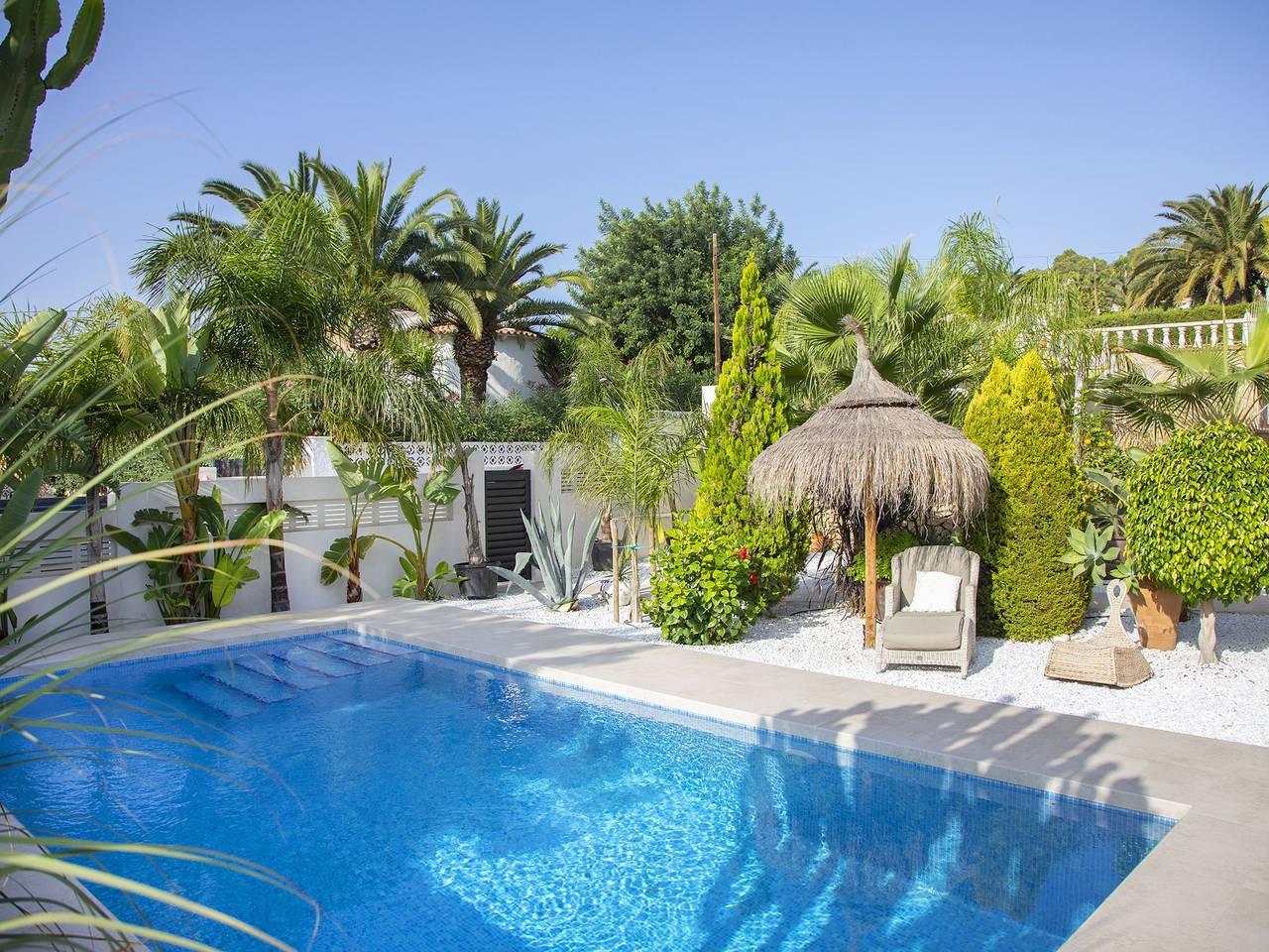 Vakantiehuis met privézwembad en zwembad in Gran Sol, Calpe, Spanje voor 6 personen foto 21