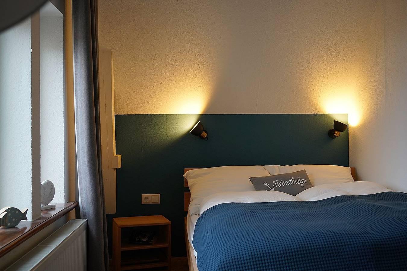 Vakantieappartement met balkon en 70 m² en 2 slaapkamers in Emden, Oost-Friesland, Duitsland voor 4 personen foto 20