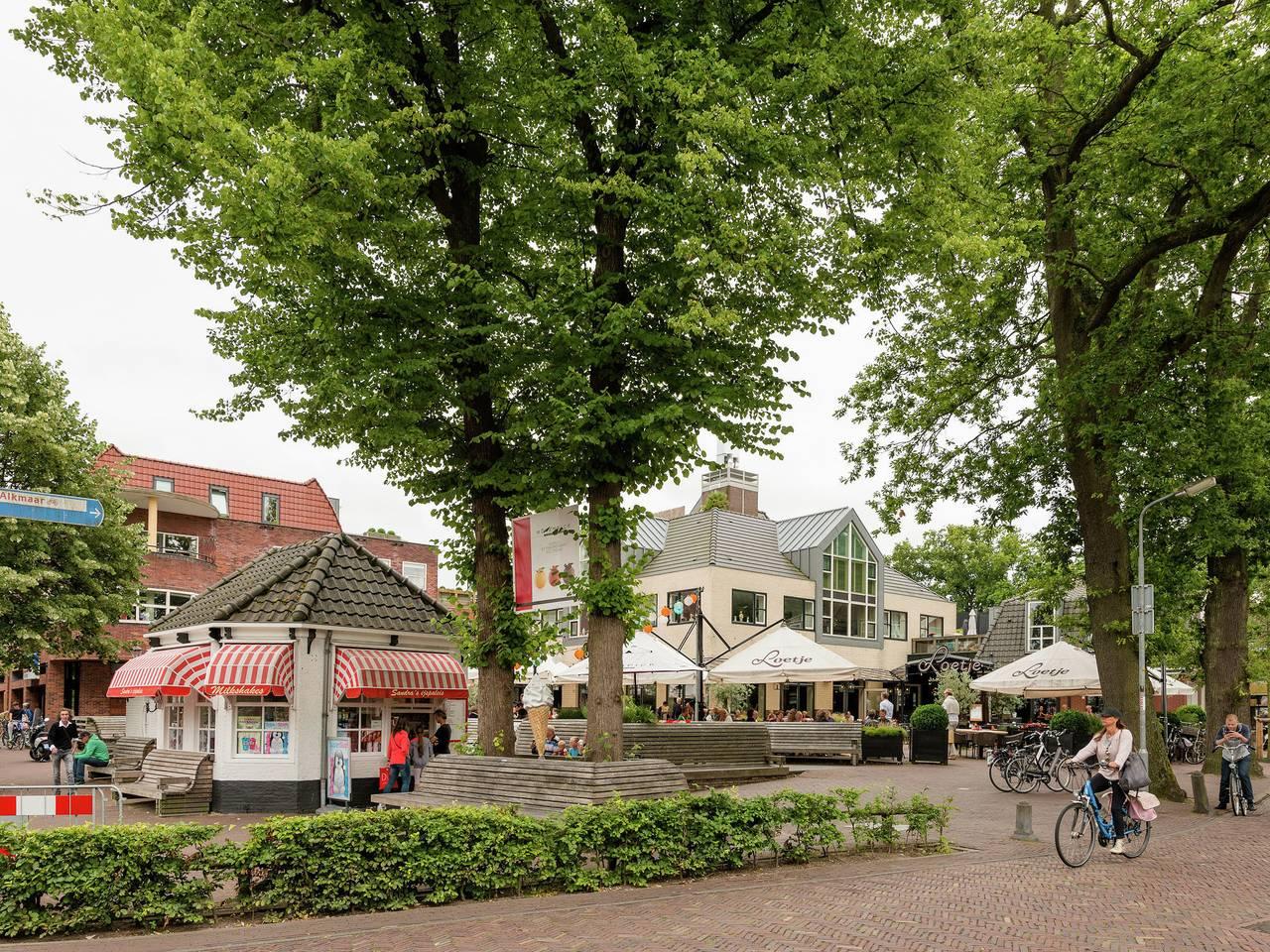 Vakantiehuis in Bergen in Bergen (Noord-Holland), Noord-Holland - Kust van de Noordzee, Nederland voor 6 personen foto 21